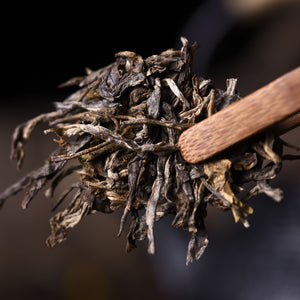 Xiaohusai raw pu erh